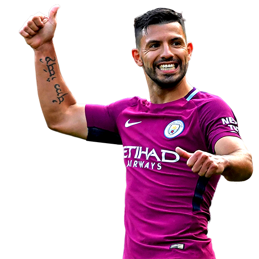Sergio Aguero 4K Wallpaper icon
