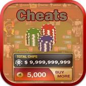 Cheat For Zynga Poker Prank icon