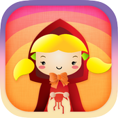 Little Red Riding Hood icon