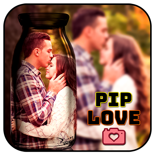 ikon PIP Love Camera : Pic in Pic Photo Effect