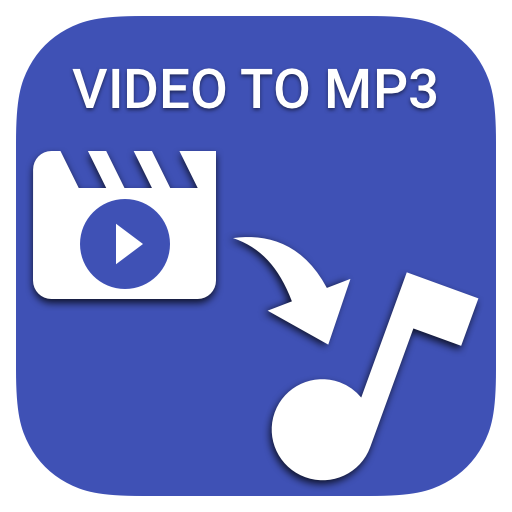 Video to MP3 Converter &amp;  MP3 Tag Editor icon