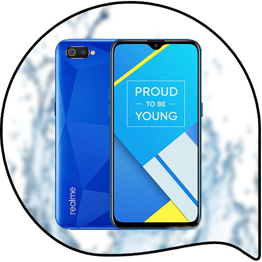 Theme for Realme C2 Wallpaper icon