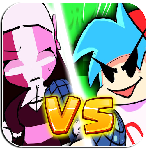 FNF Sarvente Mid Fight Masses MOD icon