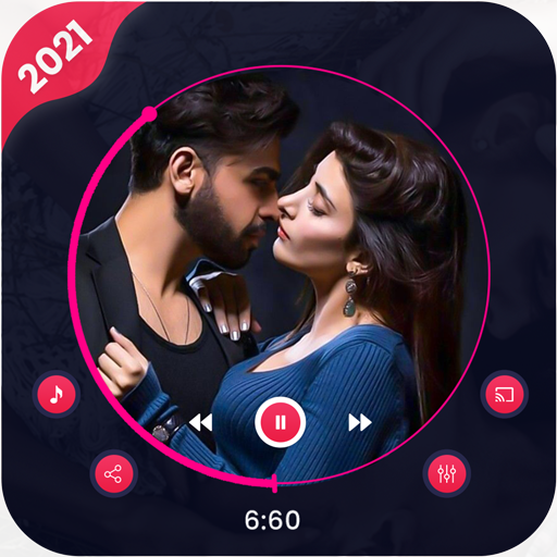 SAX Video Player - Full Screen HD Video Player icon