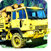 Extreme Off-road Truck Driving Simulator icon