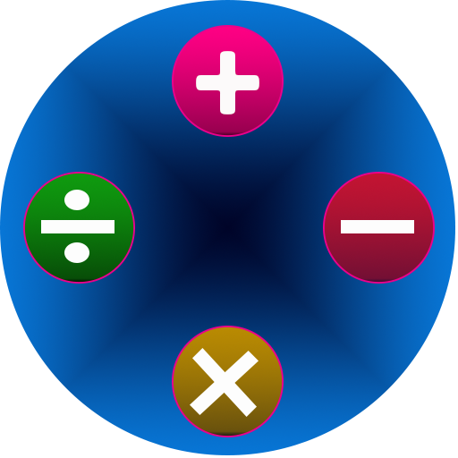 Math Games - Math Unplugged icon