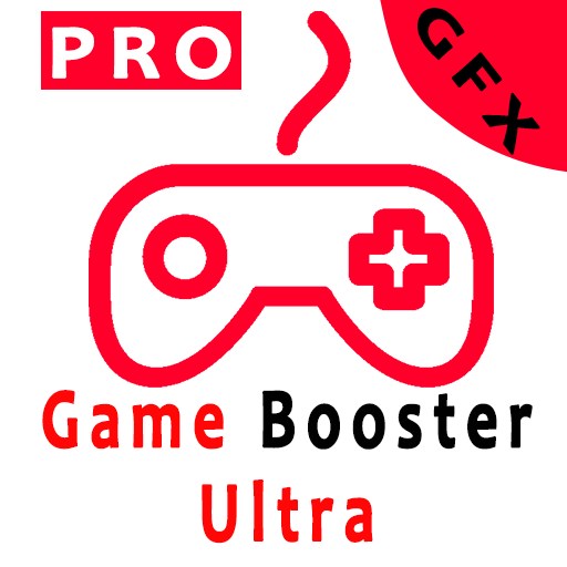 Game Booster Ultra | Gfx &amp; Fps &amp; Lag Optimization icon