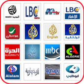Arabs Live tv channel icon