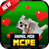 Animal Mod For MCPE' icon