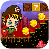 🍀 Super Sam's Jungle World icon