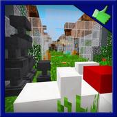 Find the button map for minecraft pe icon