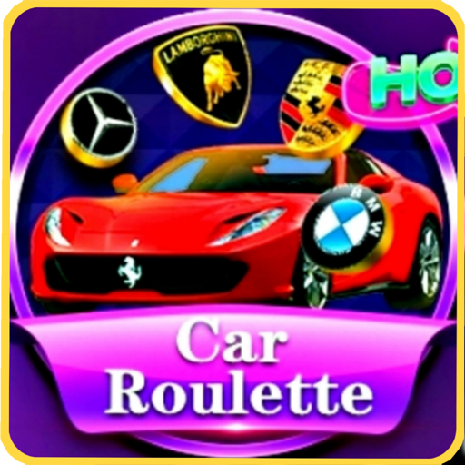 Car Roulette Game icon