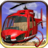 Helicopter icon