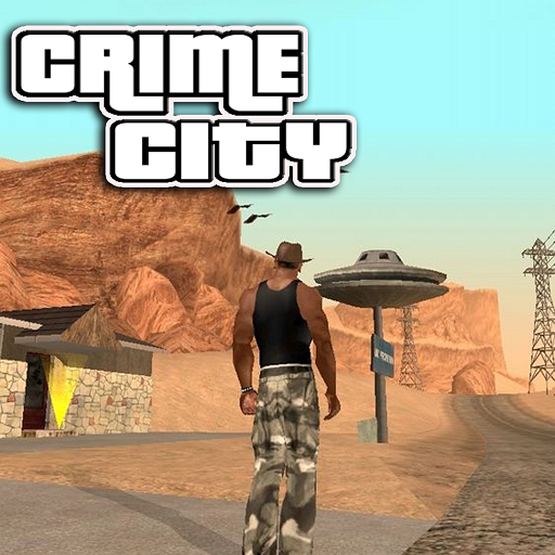 GTA V Craft Theft Auto MCPE icon