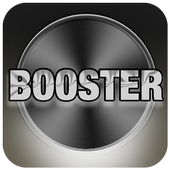 Bass Volume Booster icon