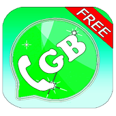 جي بي  واتس2018 أيقونة