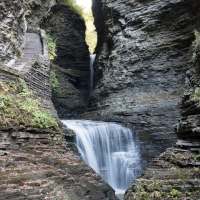 Watkins Glen State Park on 9Apps