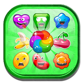 Jelly Blast 2 - Candy World icon