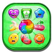 Jelly Blast 2 - Candy World
