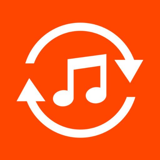 Audio Converter (MP3 AAC OPUS) icon