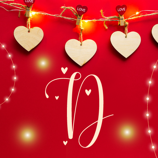 D Name DP - D Letter DP icon