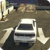 Real Car Parking icon