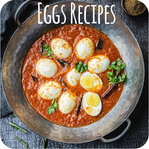 Egg Recipes icon