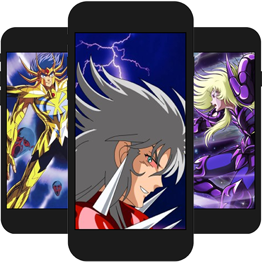 Anime Saint Wallpapers icon