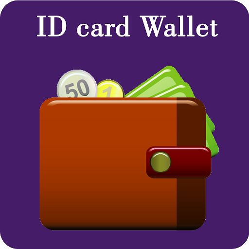ID Card Wallet Maker-Free Card Holder Wallet icon