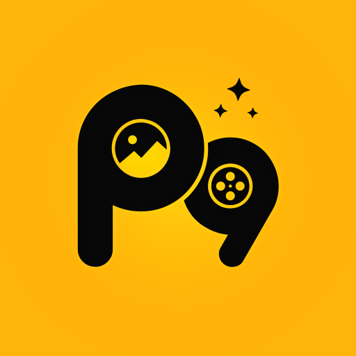 P9videos® - Short Story, Status &amp; Video Maker. icon