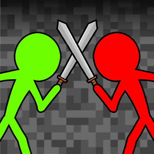 Stick Fighting Online: Stickman Battle icon