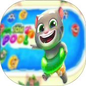 Guide For Talking Tom Pool : Gold Run icon