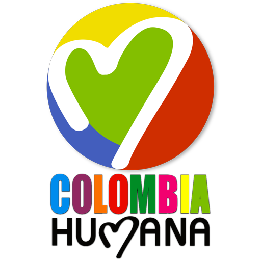 Red Colombia Humana icon