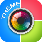 Photo Collage Themes &amp; Frames أيقونة