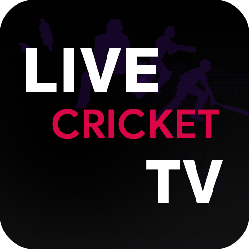Live Cricket TV HD icon