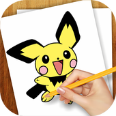 Learn To Draw Pokemonster icon