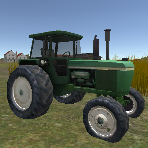Farming Tractor Simulator icon