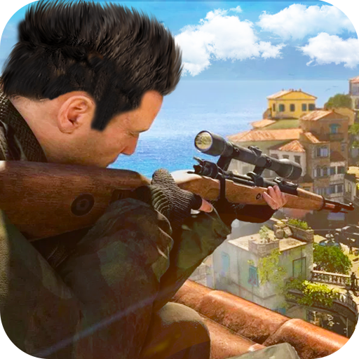 Counter Shooting Strike Impossible Mission icon