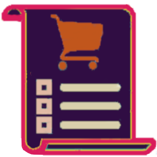 Smart Shopping List icon