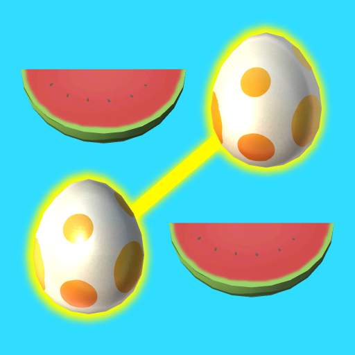 Connect Items - Line Puzzle - icon