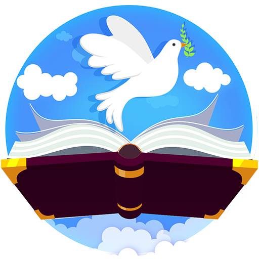 Bíblia de estudo pregai audio أيقونة