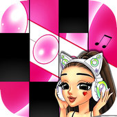 Ariana Grande Piano Tiles icon