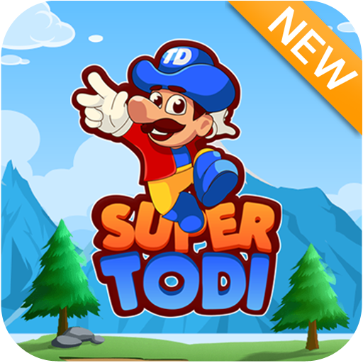 Super Todi Farm Run Adventure icon