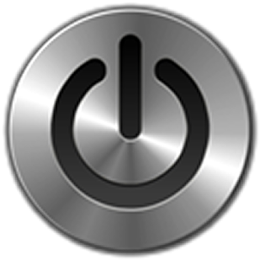 Screen Off and Lock icon