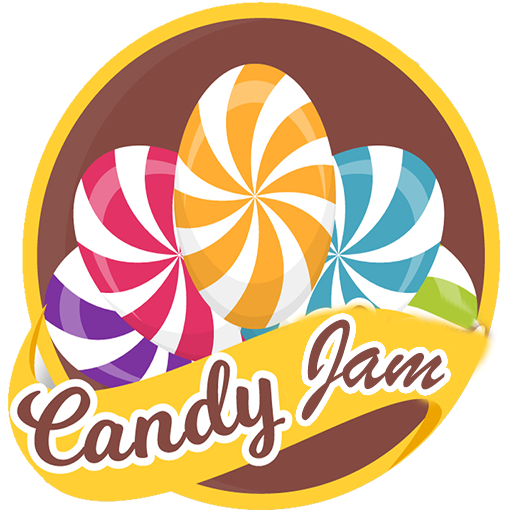 Candy Jam 2021 icon
