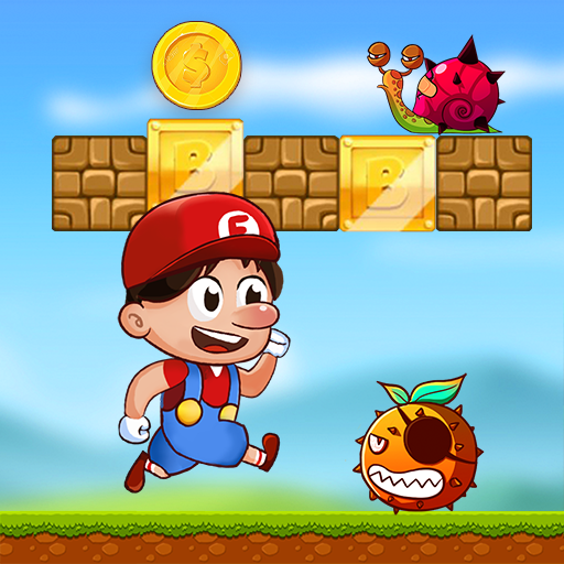 Super Jungle Bros Adventure icon