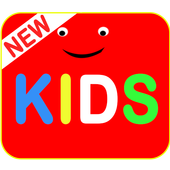 kids player in youtube icon