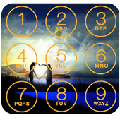 AppLock - Romantic Theme icon