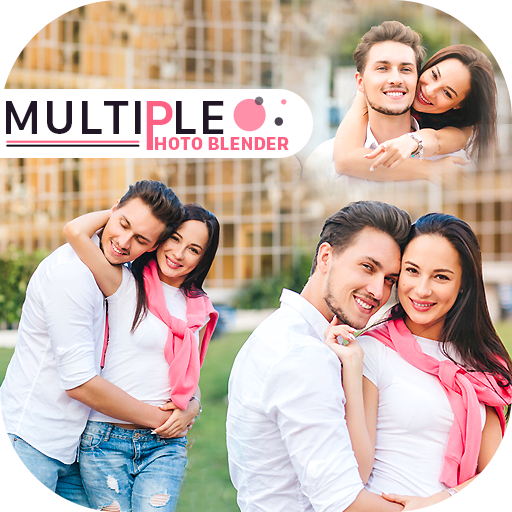 Multiple Photo Blender – Double Exposure иконка