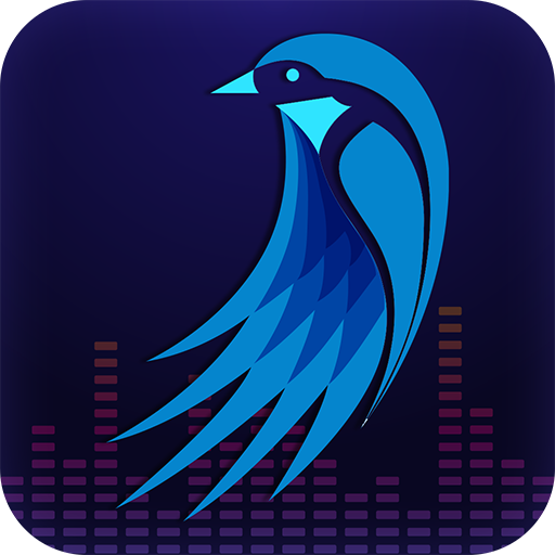 VidSparrow - Photo Video Maker, Video Editor icon